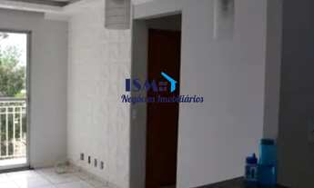 Imagem 2: Apartamento de 2 Dormitórios à venda no Condomínio Doce Lar