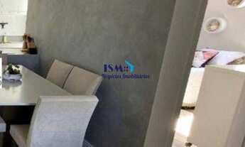 Imagem 2: Apartamento de 2 Dormitórios com suíte à Venda no Condomínio Portal das Safiras