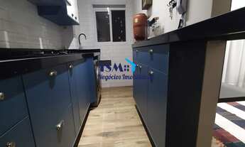 Imagem 7: Apartamento de 2 Dormitórios à venda no Condomínio Residencial Villa Parque