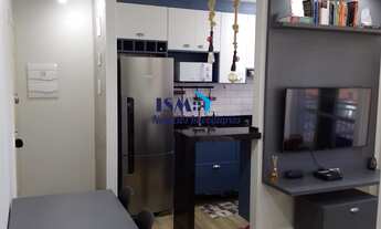 Imagem 3: Apartamento de 2 Dormitórios à venda no Condomínio Residencial Villa Parque