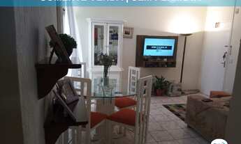 Imagem: Apartamento de 50 m², 02 dormitórios