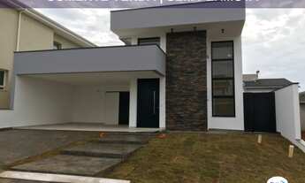 Imagem: Casa Nova Térrea de 345 m², 3 Suítes