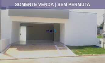 Imagem: Casa Térrea Nova de 3 Dormotórios, sendo