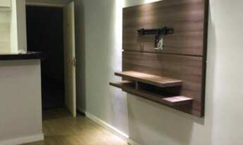 Imagem: Apartamento de 55 m², 2 Dormitórios, 1º