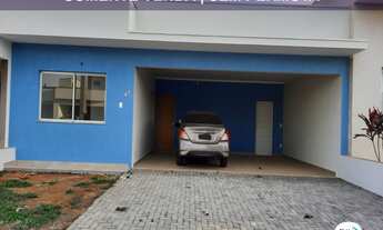 Imagem: Casa NOVA com suite à venda no Condomínio