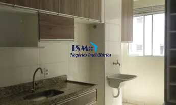 Imagem 3: Excelente Apartamento de 2 Quartos com suíte a venda no CondomÍnio Portal dos Rubis