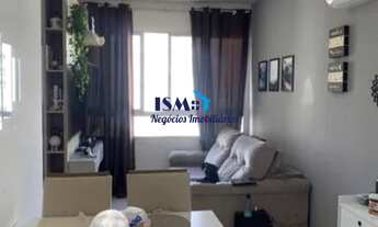 Imagem: Apartamento de 2 Dormitórios sendo 1 Suíte