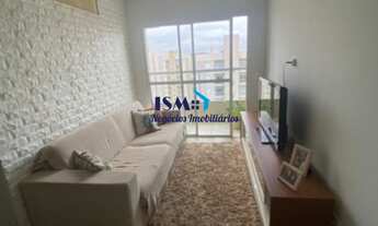 Imagem: Apartamento de 2 Dormitórios com suíte