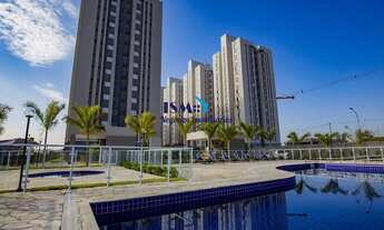 Imagem 7: Apartamento de 2 Dormitórios com Suíte à venda no Condomínio Portal Quinta das Oliveiras