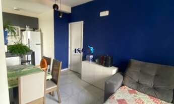 Imagem: Apartamento de 55 m², 2 Dormitórios premium