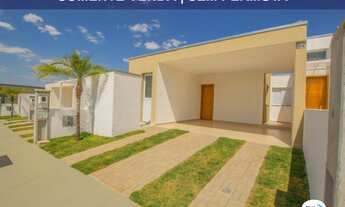 Imagem: Casa térrea de 112 m², 3 Dormitórios