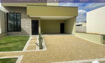 Imagem: Casa Nova Térrea de 300 m², 3 Suítes