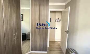 Imagem 5: Apartamento de 2 Dormitórios com Suíte à venda no Condomínio Residencial Spazio Ponte Nova