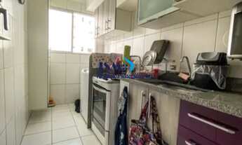 Imagem 6: Apartamento de 2 Dormitórios com Suíte à venda no Condomínio Residencial Spazio Ponte Nova