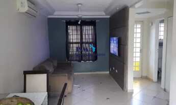 Imagem 3: Casa Sobrado de 3 Quartos com Suíte e 2 Vagas à venda no Condomínio Villa Flora Sumaré, SP