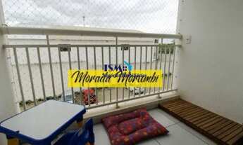 Imagem 4: Apartamento de 3 dormitórios, com suíte a venda no Condomínio Morada Morumbi