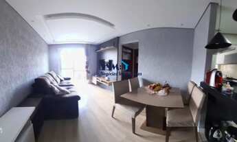 Imagem 2: Apartamento de 2 Dormitórios à venda no Condomínio Doce Lar