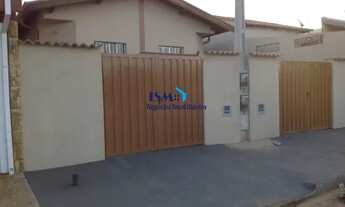 Imagem: Casa térrea de 2 dormitórios a venda no