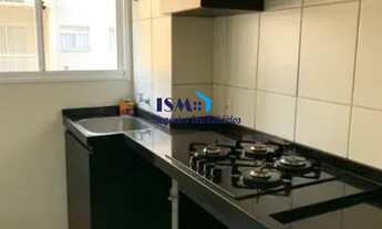 Imagem 2: Apartamento de 2 Dormitórios a venda no Condomínio Mais Campos Salles