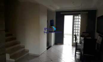 Imagem 4: Casa Sobrado de 3 Quartos com Suíte e 2 Vagas à venda no Condomínio Villa Flora Sumaré, SP