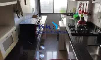 Imagem 2: Apartamento com 2 dormitórios a venda no Condomínio Parque Da Mata II