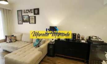 Imagem 3: Apartamento de 3 dormitórios, com suíte a venda no Condomínio Morada Morumbi