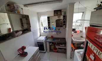 Imagem 4: Apartamento de 2 dormitórios a venda no Condomínio Parque dos Eucaliptos