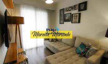 Imagem 2: Apartamento de 3 dormitórios, com suíte a venda no Condomínio Morada Morumbi