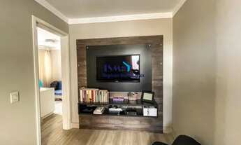 Imagem 2: Apartamento de 2 Dormitórios com Suíte à venda no Condomínio Residencial Spazio Ponte Nova