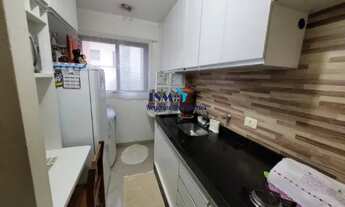 Imagem: Apartamento térreo de 2 dormitórios a