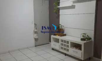 Imagem 3: Apartamento de 2 dormitórios a venda no Condomínio Club Praças de Sumaré