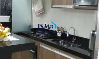 Imagem 4: Apartamento de 2 dormitórios com suíte à venda no Condomínio Portal das Safiras