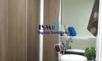 Imagem 7: Apartamento de 2 dormitórios com suíte à venda no Condomínio Portal das Safiras