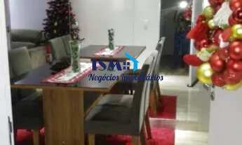 Imagem 3: Apartamento de 2 dormitórios com suíte à venda no Condomínio Portal das Safiras