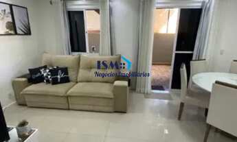 Imagem 2: Apartamento Garden de 2 dormitórios com suíte e 2 Vagas à venda no Condomínio Eco Vila Tip