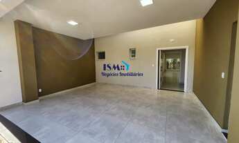 Imagem 2: Casa térrea de alto padrão com 3 dormitórios a venda no Condomínio Fiorela