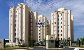 Imagem 1: Apartamento de 2 Dormitórios a venda no Condomínio Viva Vista Encanto