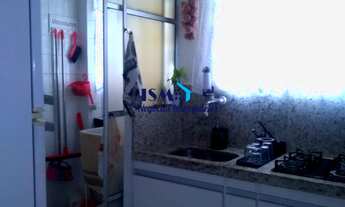 Imagem 7: Apartamento de 3 dormitórios a venda no Condomínio Residencial Carla