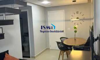 Imagem: Cobertura de 2 dormitórios a venda no Condomínio