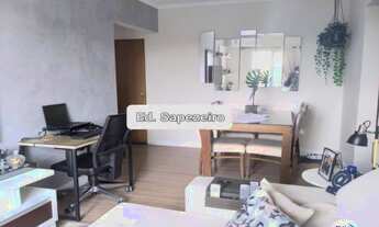 Imagem 5: Apartamento 62 m² - 2 vagas coberta à Venda em Edifício Sapezeiro - Valinhos