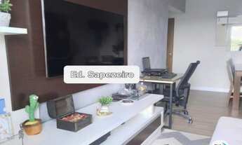 Imagem 2: Apartamento 62 m² - 2 vagas coberta à Venda em Edifício Sapezeiro - Valinhos