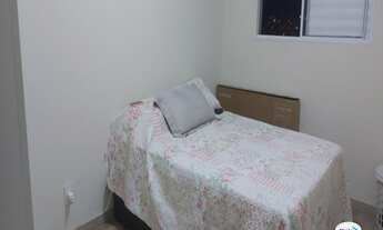 Imagem 2: Apartamento de 2 Dormitórios a venda no Condomínio Portal Dalias do Campo