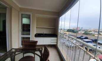 Imagem 7: Apartamento de 3 dormitórios com suíte e varanda gourmet à venda no Condomínio Terrazzo V