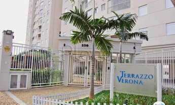 Imagem 2: Apartamento de 3 dormitórios com suíte e varanda gourmet à venda no Condomínio Terrazzo V