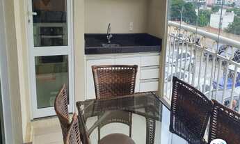 Imagem 5: Apartamento de 3 dormitórios com suíte e varanda gourmet à venda no Condomínio Terrazzo V