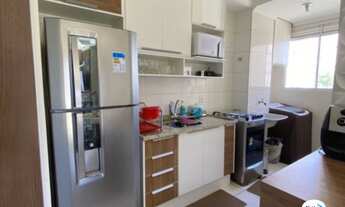 Imagem 6: Apartamentos de 56 m², 2 Dormitórios, 2º Andar a venda no Condomínio Portal dos Cristais