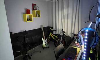 Imagem 2: Apartamento de 3 Dormitorios à venda no Condomínio Rossi Ideal Horizonte