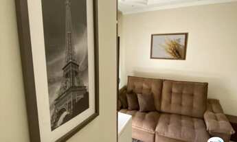 Imagem 4: Apartamentos de 56 m², 2 Dormitórios, 2º Andar a venda no Condomínio Portal dos Cristais