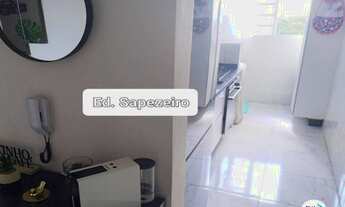 Imagem 7: Apartamento 62 m² - 2 vagas coberta à Venda em Edifício Sapezeiro - Valinhos