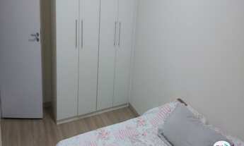 Imagem 3: Apartamento de 2 Dormitórios a venda no Condomínio Portal Dalias do Campo